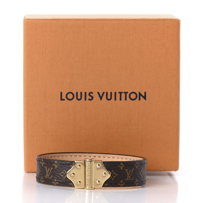 Louis Vuitton Monogram Nano Bracelet 17 7 of 7