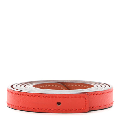 Hermes Swift 13mm Belt Strap 90 Capucine Cuivre 1 of 6