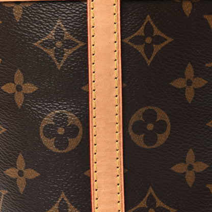 Louis Vuitton Monogram Duffle Bag 7 of 9