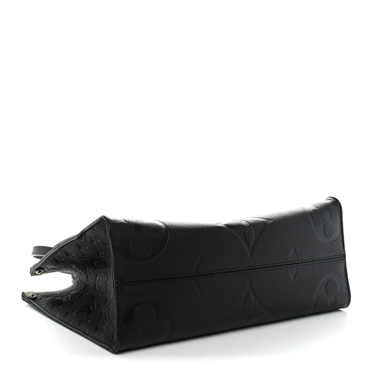 Empreinte Monogram Giant Onthego MM Black