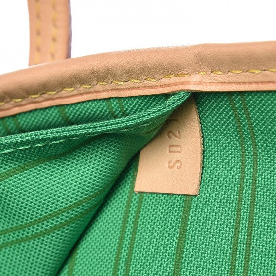 Monogram Tahitienne Hawaii Neverfull MM