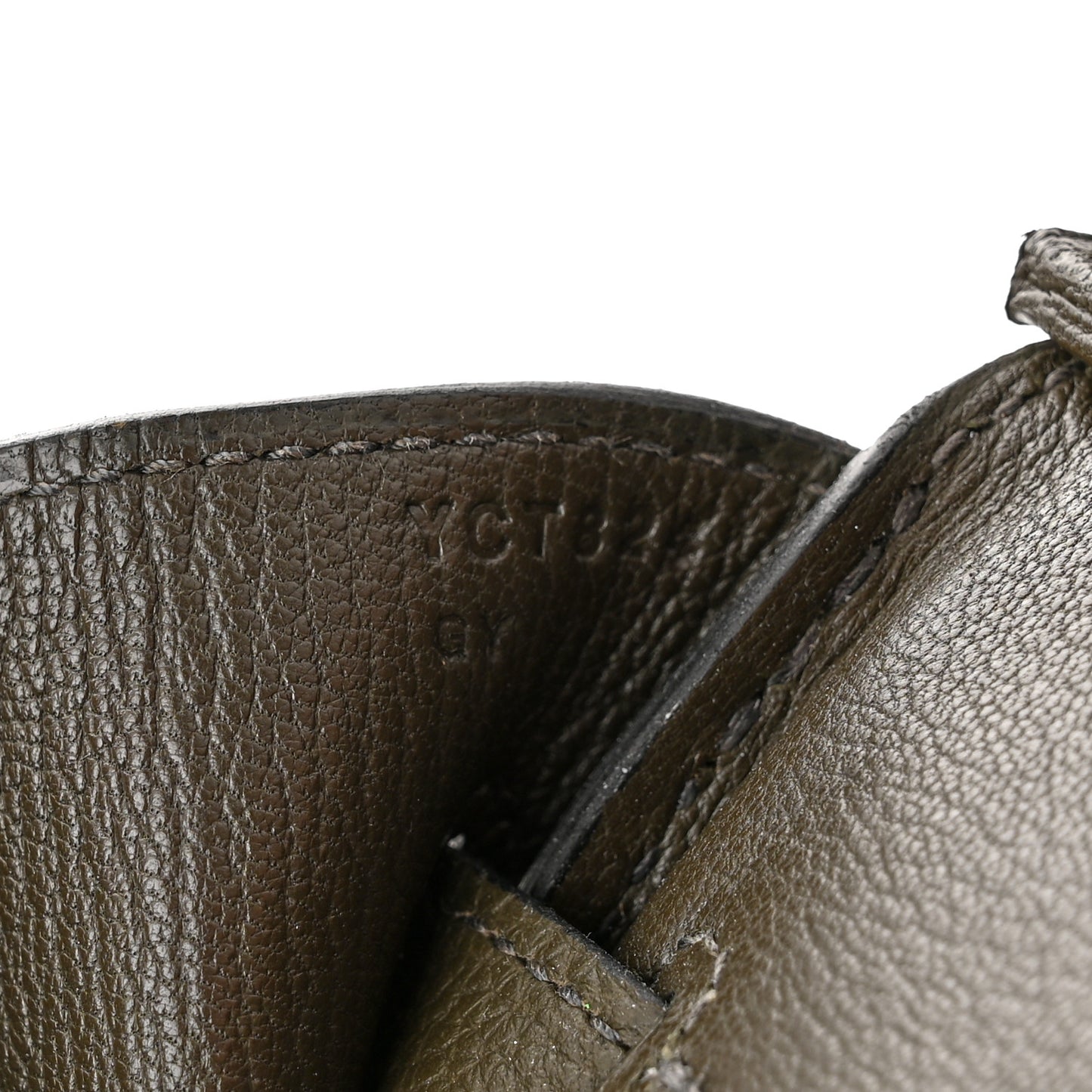 Togo Birkin 30 Vert Maquis