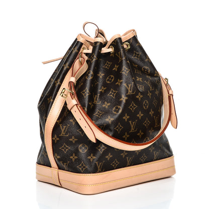Louis Vuitton Monogram Noe 3 of 11