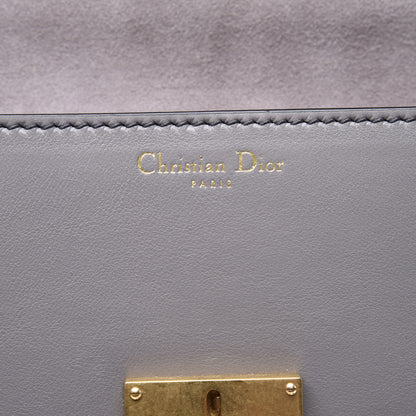 Christian Dior Calfskin Dioraddict Top Handle Iron Grey 5 of 10