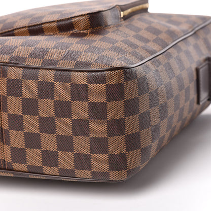 Louis Vuitton Damier Ebene Olav MM Messenger Bag 7 of 9