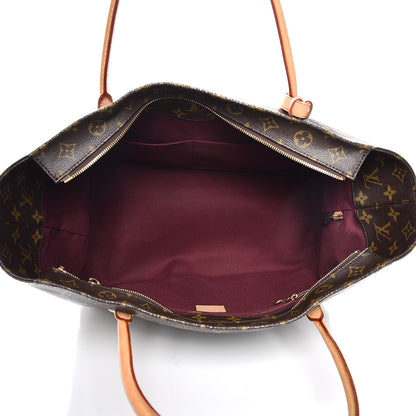 Louis Vuitton Monogram Raspail MM 5 of 9