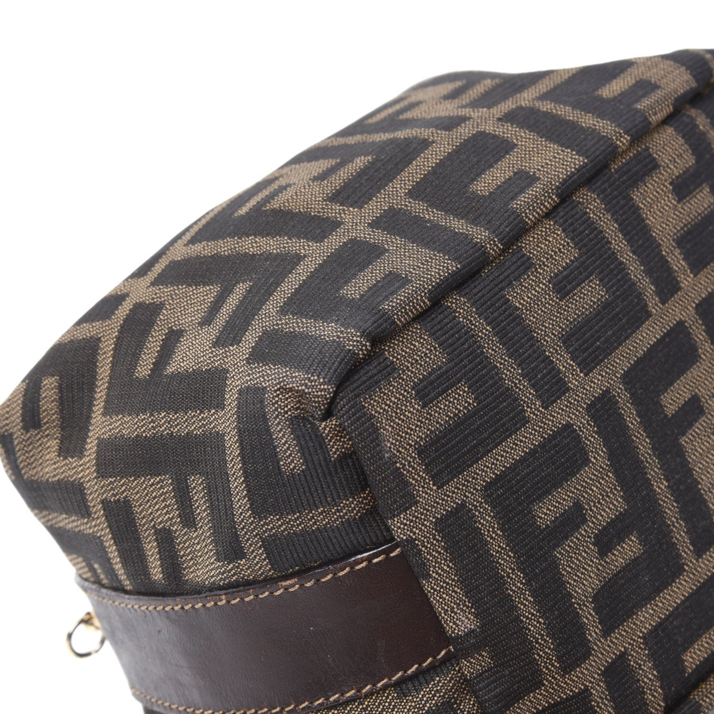 Zucca Mini Cosmetic Bag Tobacco