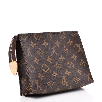 Louis Vuitton Monogram Toiletry Pouch 19 3 of 7