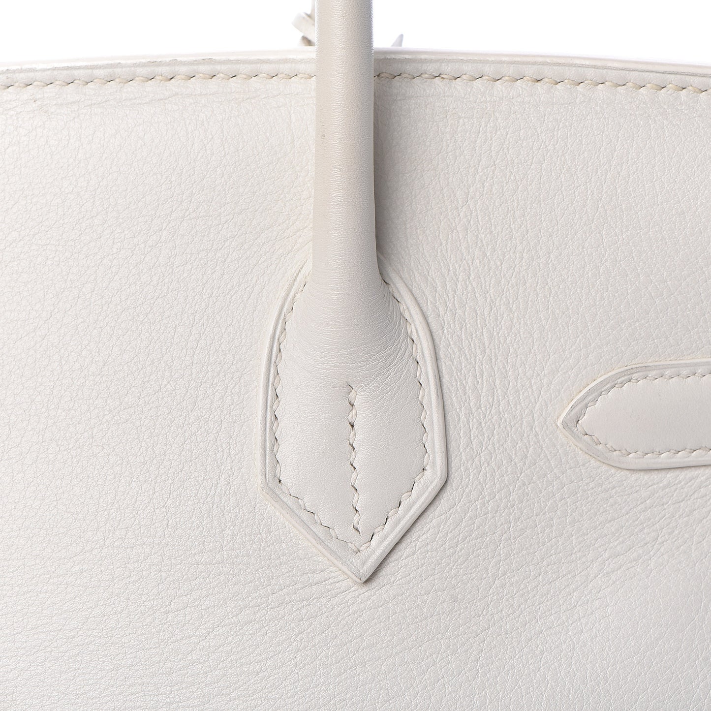 Swift Birkin 30 White