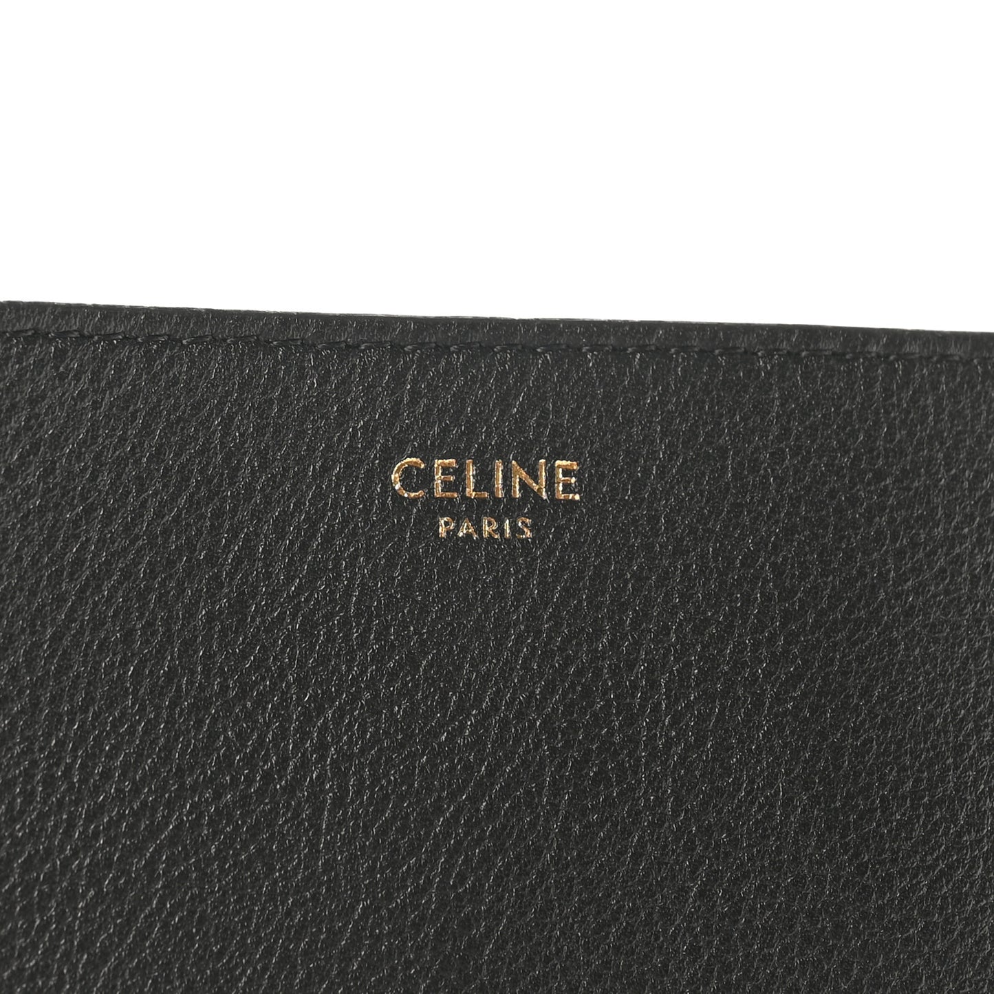 Supple Calfskin Medium Nino Black