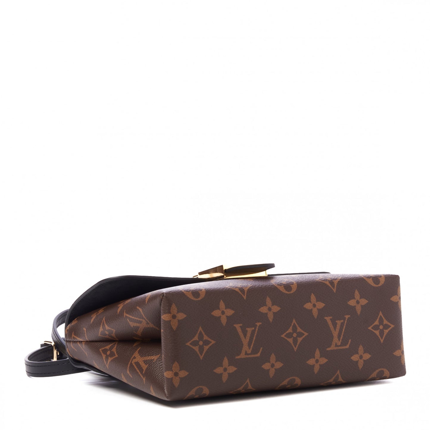 Monogram Locky BB Black