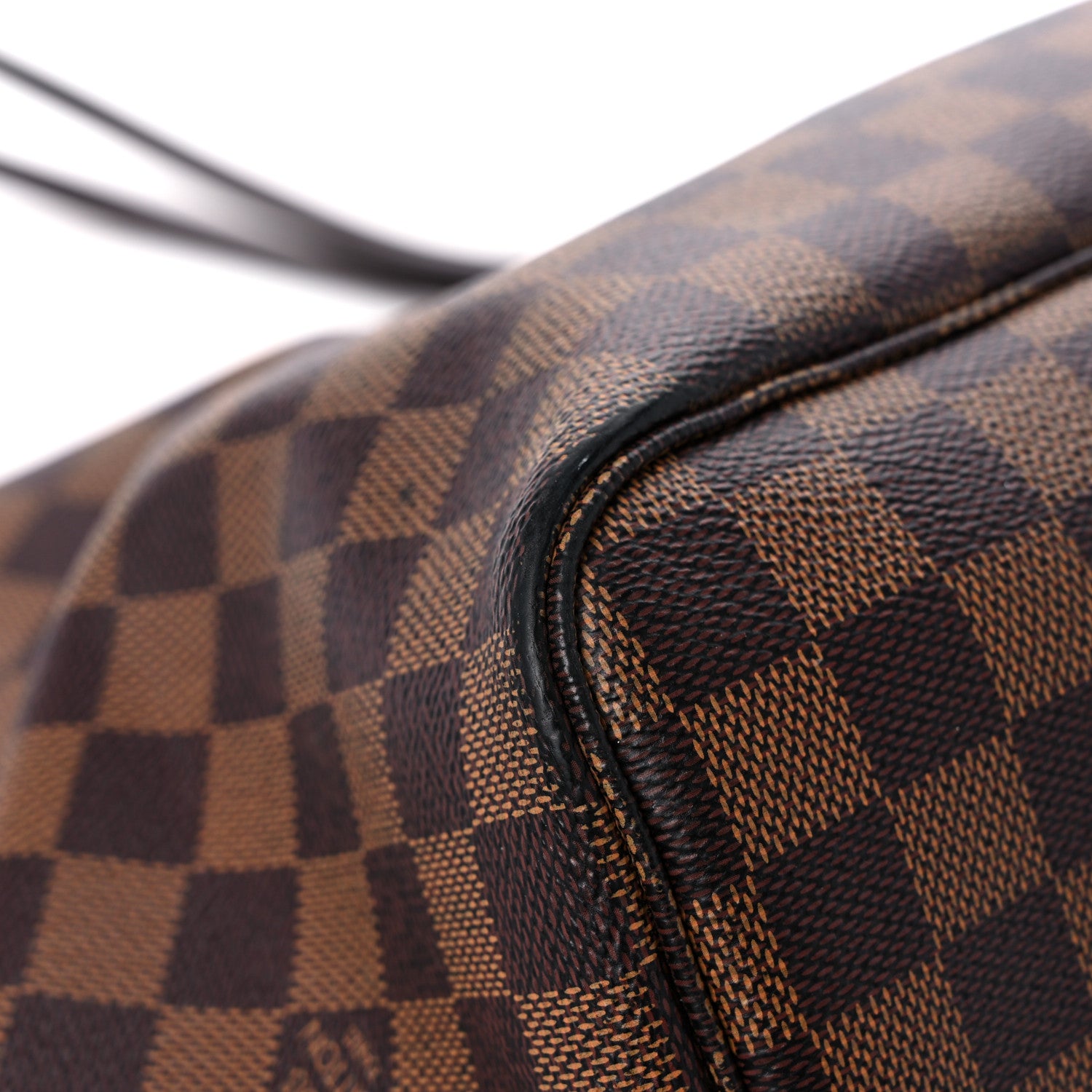 Louis Vuitton Damier Ebene Neo Neverfull GM 7 of 12