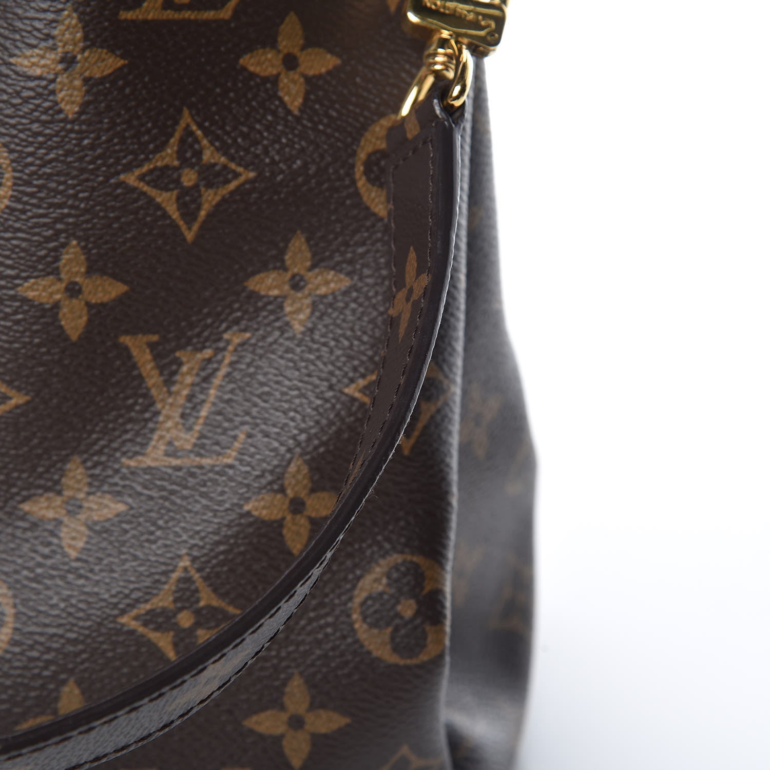 Louis Vuitton Monogram Pallas Black 11 of 13
