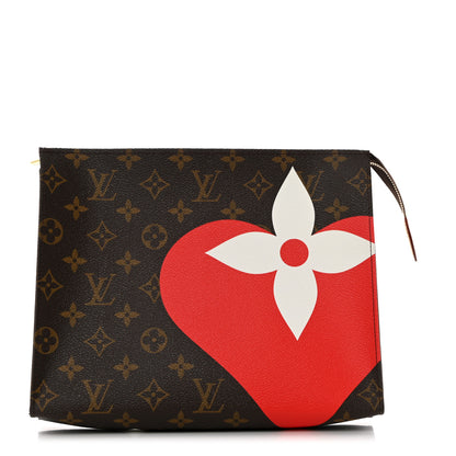 Louis Vuitton Monogram Game On Toiletry Pouch 26 1 of 8