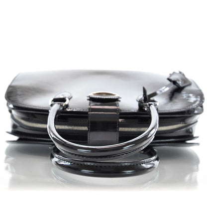 Louis Vuitton Electric Epi Pont-Neuf GM Black 6 of 11