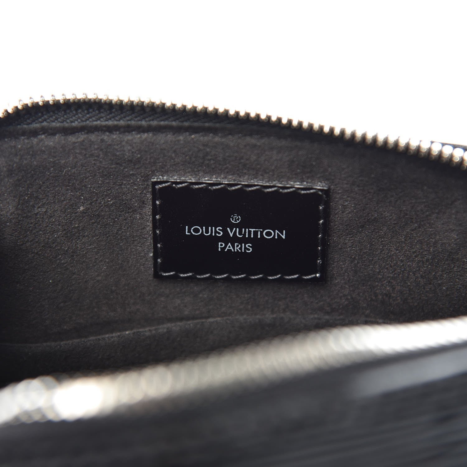 Louis Vuitton Epi Electric Alma BB Black 6 of 7