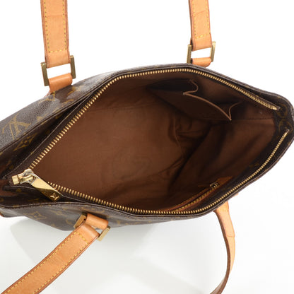 Louis Vuitton Monogram Cabas Piano 7 of 7
