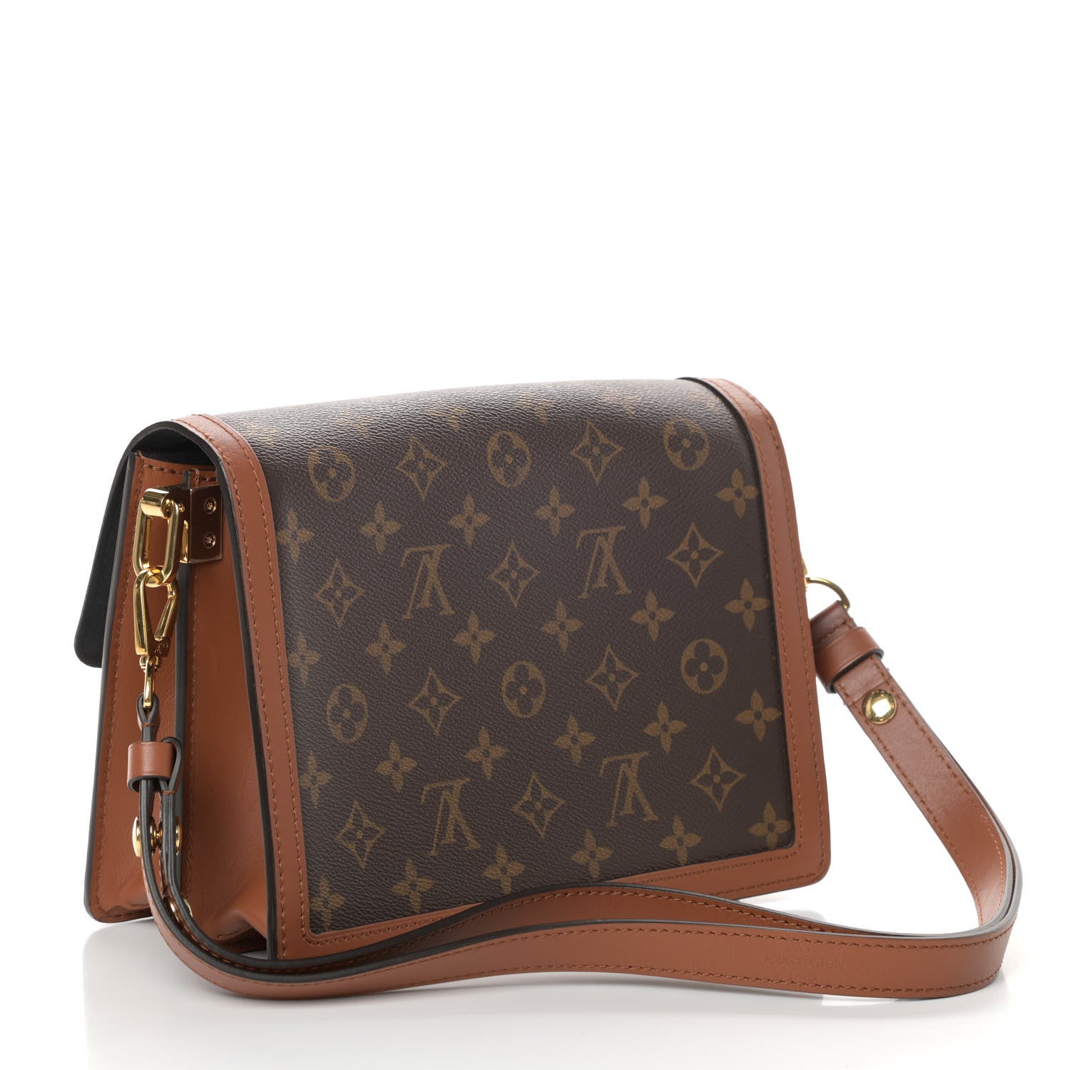 Louis Vuitton Reverse Monogram Dauphine MM 3 of 8