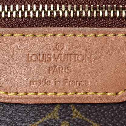Louis Vuitton Monogram Cabas Alto 7 of 12