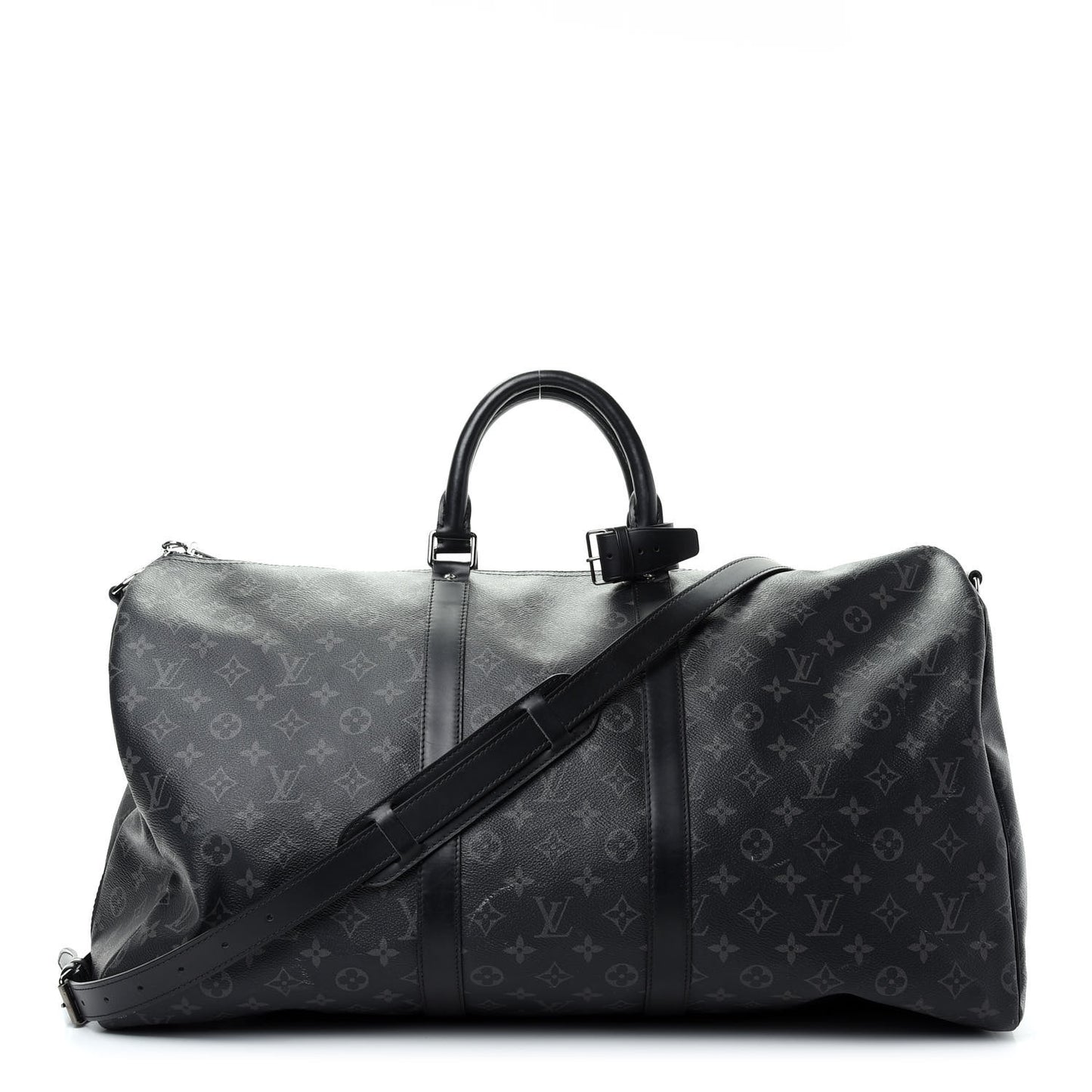 Monogram Eclipse Keepall Bandouliere 55