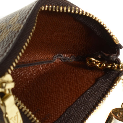Louis Vuitton Monogram Key Pouch 6 of 8