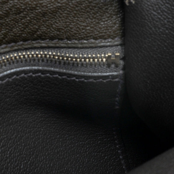 Chevre Kelly Sellier 28 Vert Bronze