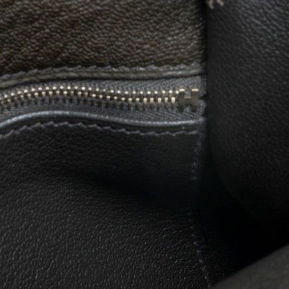 Hermes Chevre Kelly Sellier 28 Vert Bronze 9 of 10