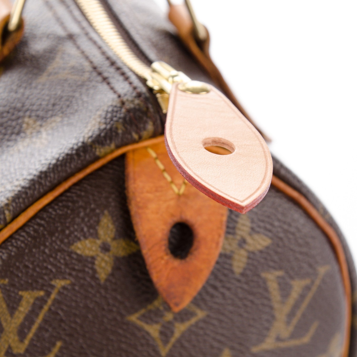 Louis Vuitton Monogram Speedy 25 8 of 9