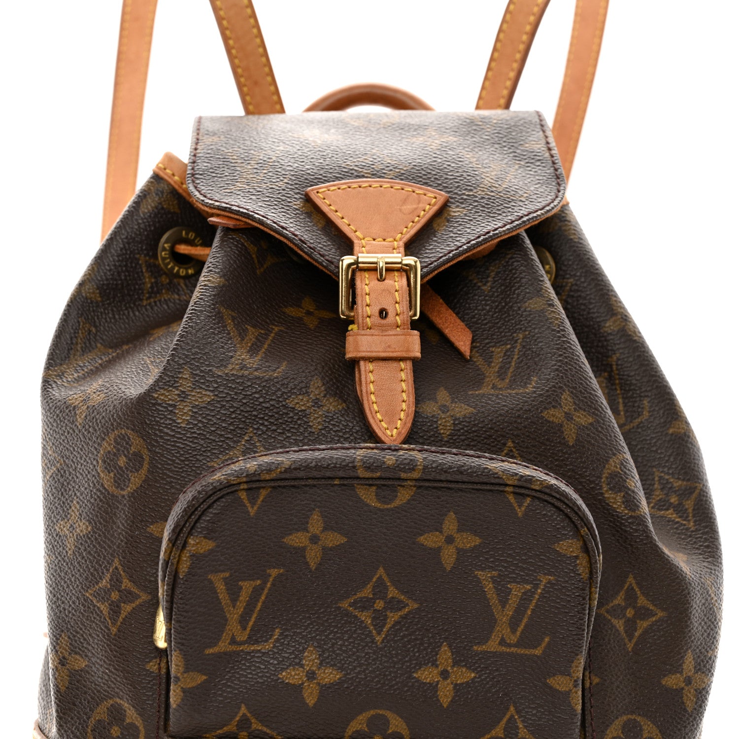 Louis Vuitton Monogram Mini Montsouris Backpack 8 of 13