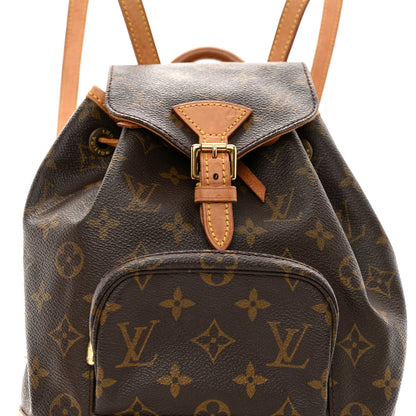 Louis Vuitton Monogram Mini Montsouris Backpack 8 of 13