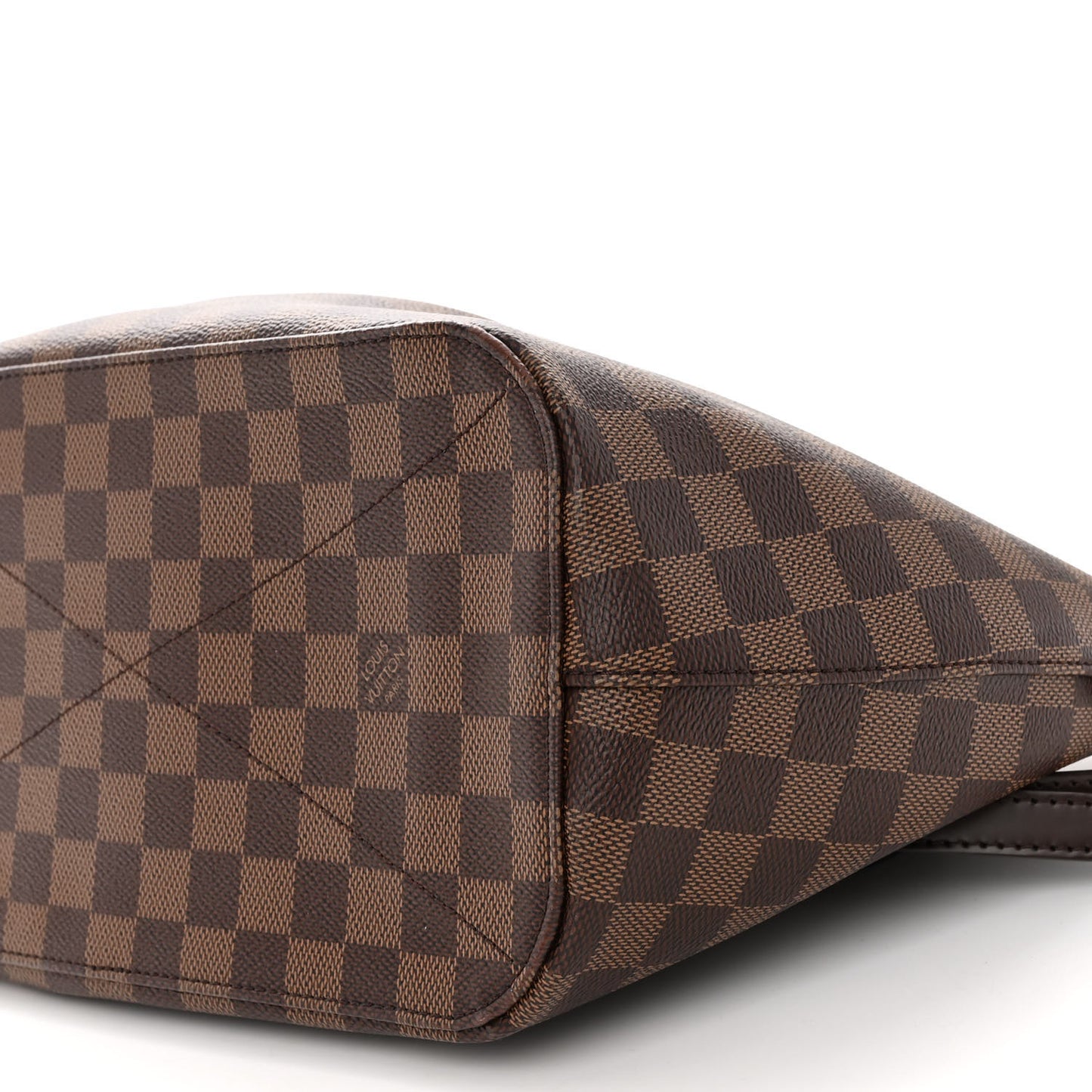 Damier Ebene Siena PM