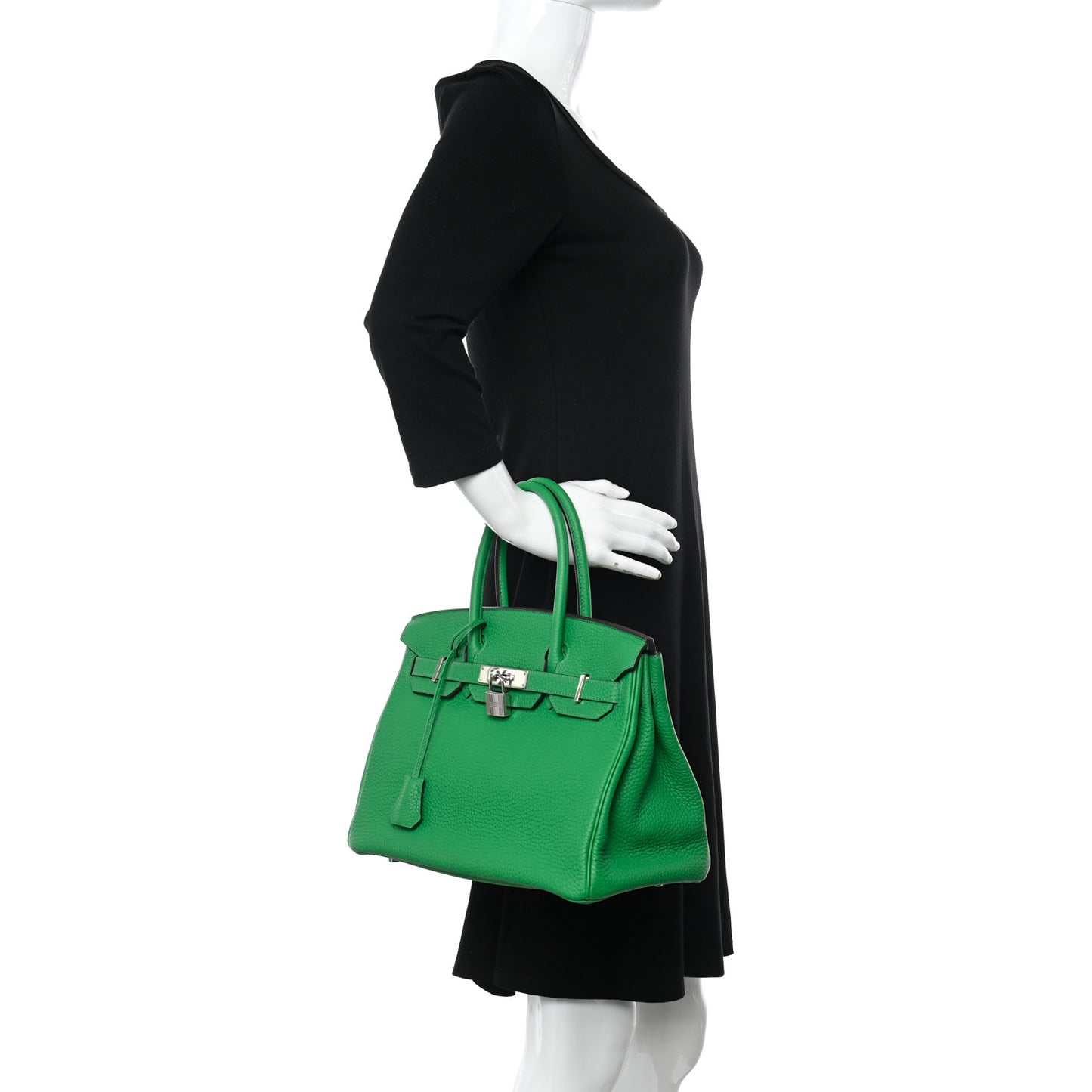 Togo Birkin 30 Bambou