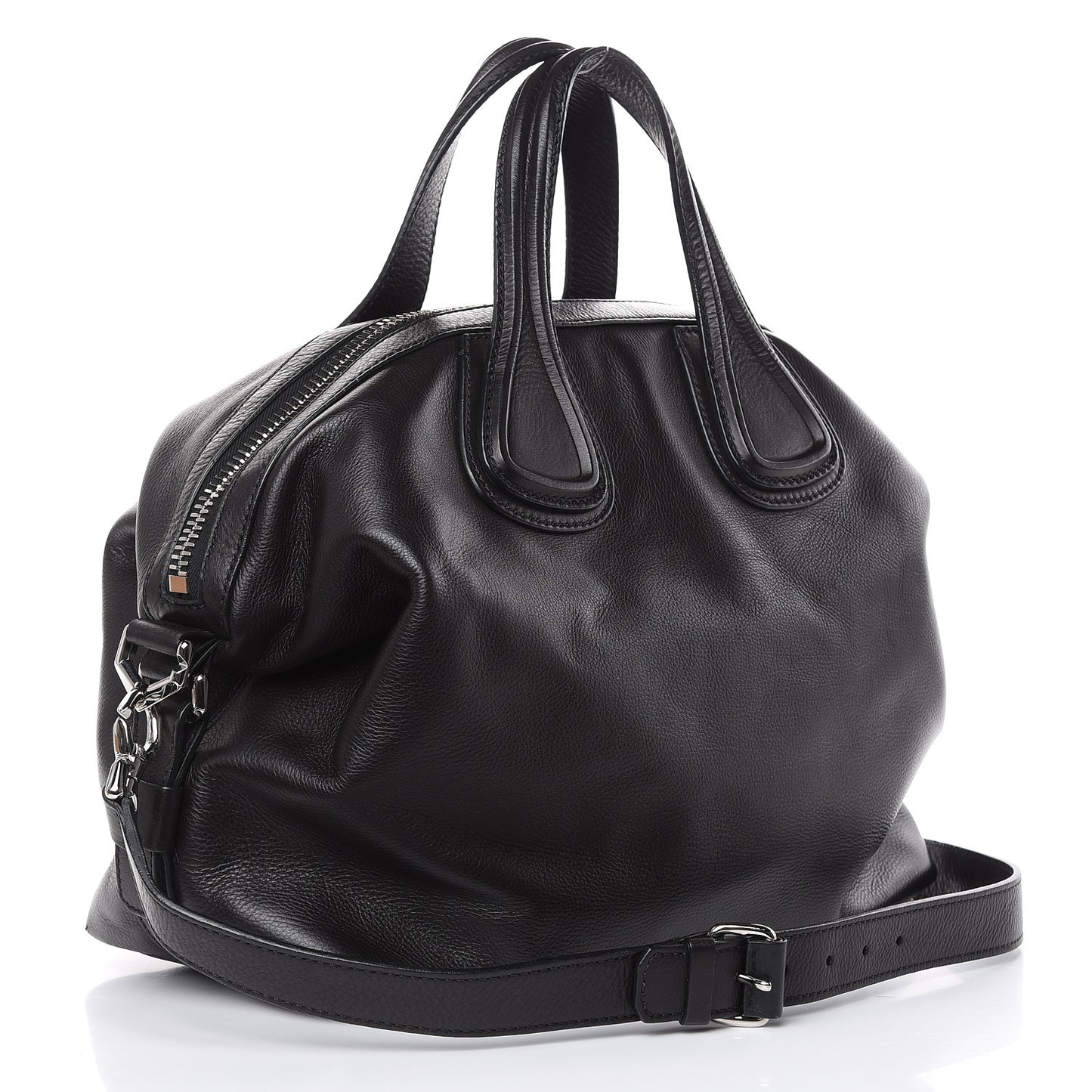 Calfskin Medium Nightingale Dark Brown