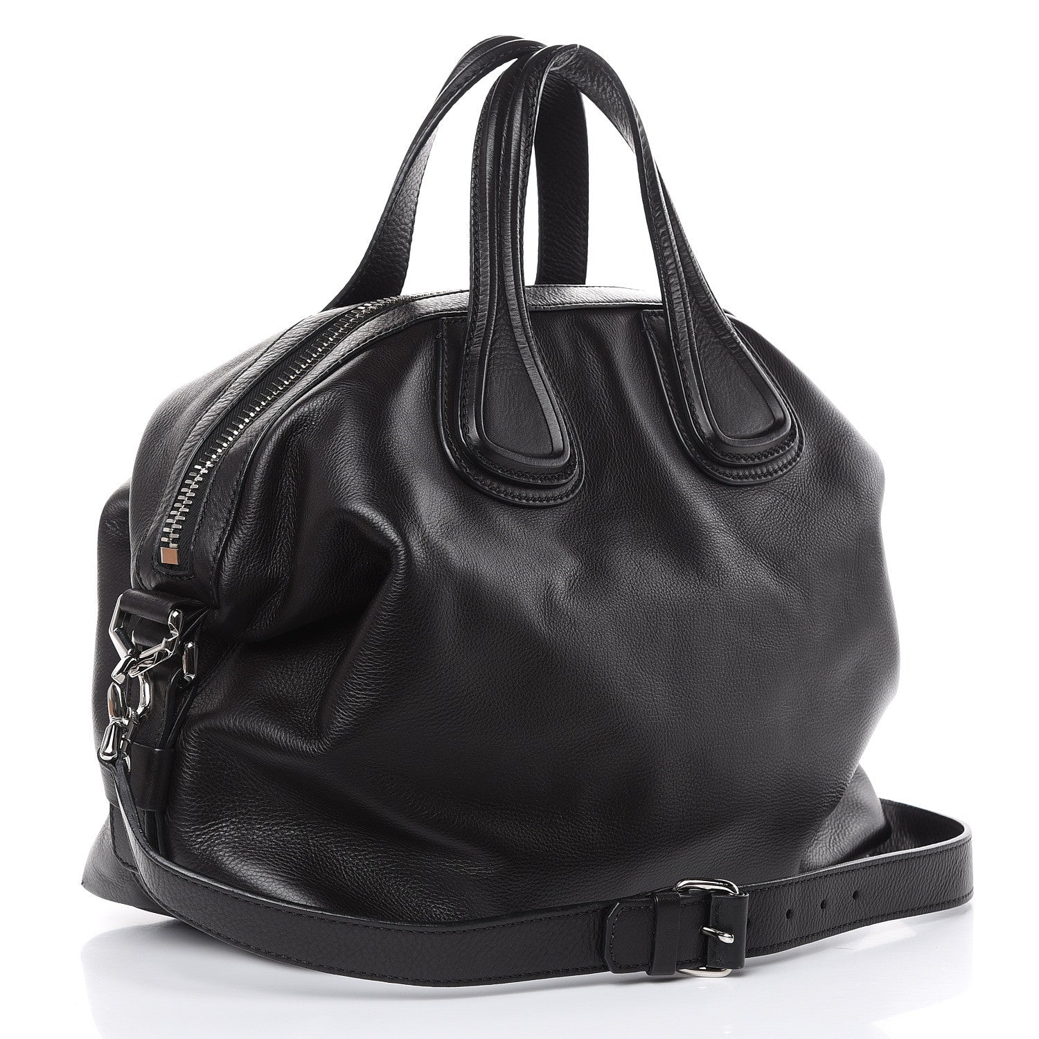 Givenchy Calfskin Medium Nightingale Dark Brown 3 of 11