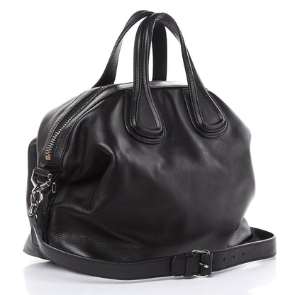 Givenchy Calfskin Medium Nightingale Dark Brown 3 of 11