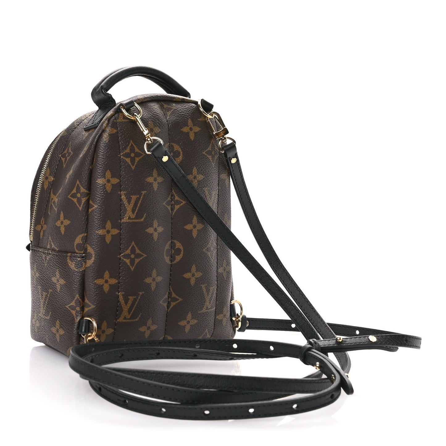 Monogram Palm Springs Backpack Mini