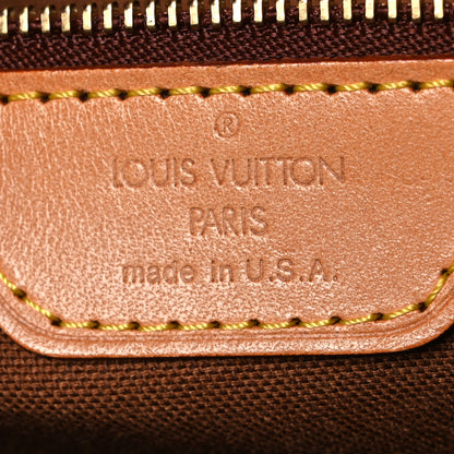 Louis Vuitton Monogram Vavin GM 6 of 9