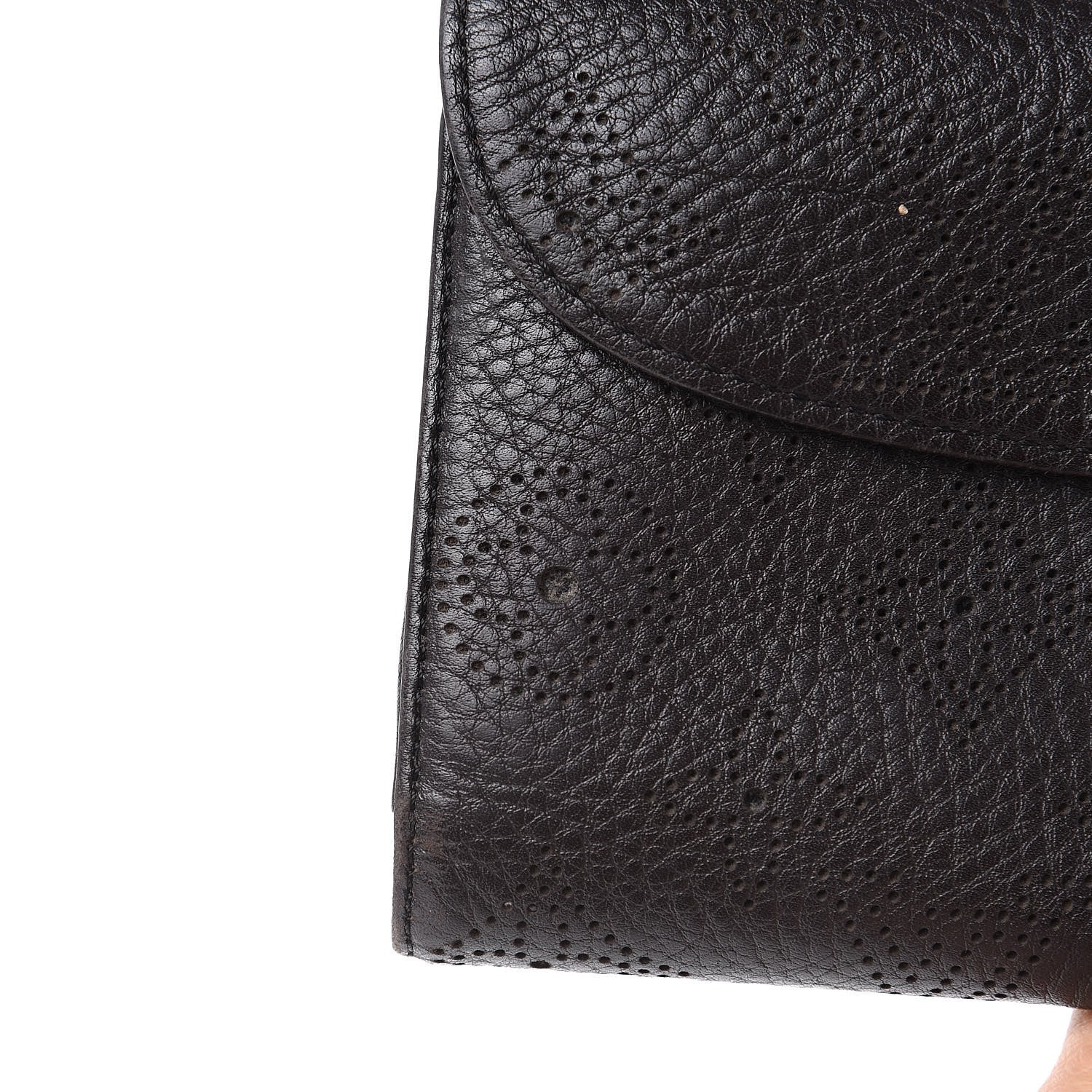 Louis Vuitton Mahina Amelia Wallet Brown 9 of 16