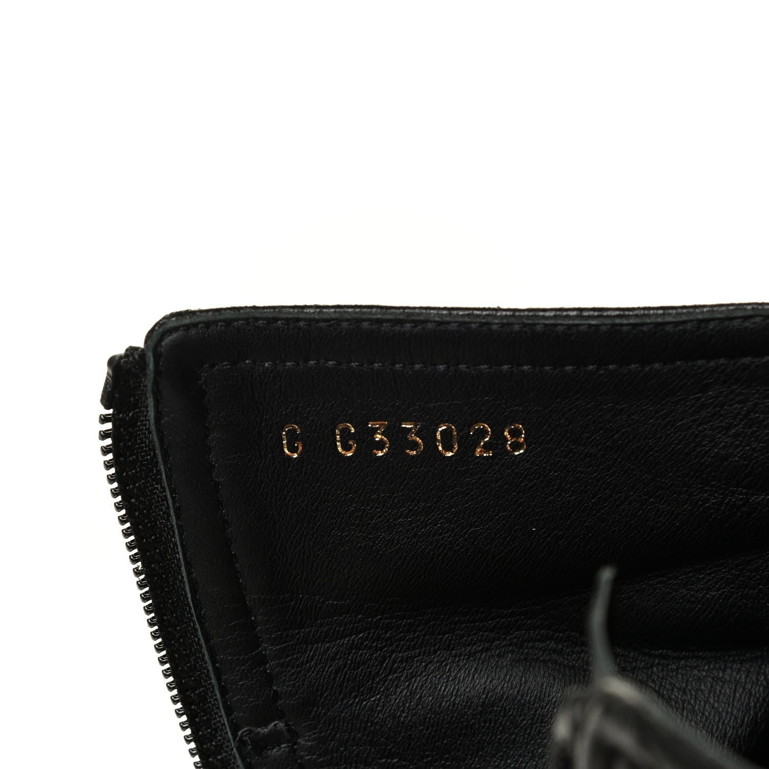 Chanel Lambskin Patent Calfskin Chain CC Short Boots 41 Black 7 of 8