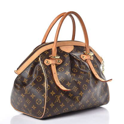 Louis Vuitton Monogram Tivoli GM 3 of 25