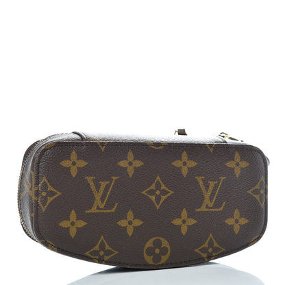 Louis Vuitton Monogram Monte Carlo PM Jewelry Box 3 of 11