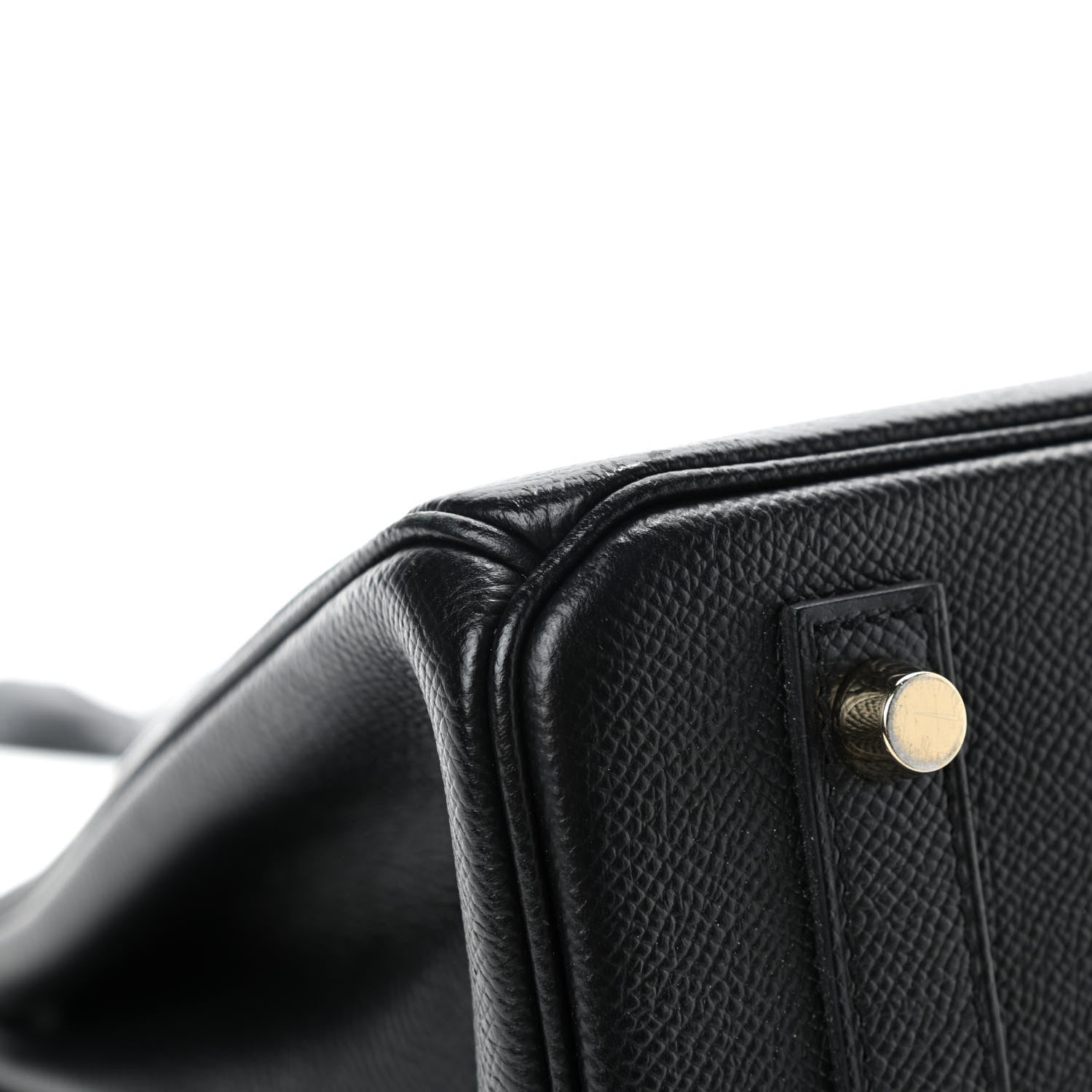 Hermes Epsom Birkin 30 Black 10 of 15