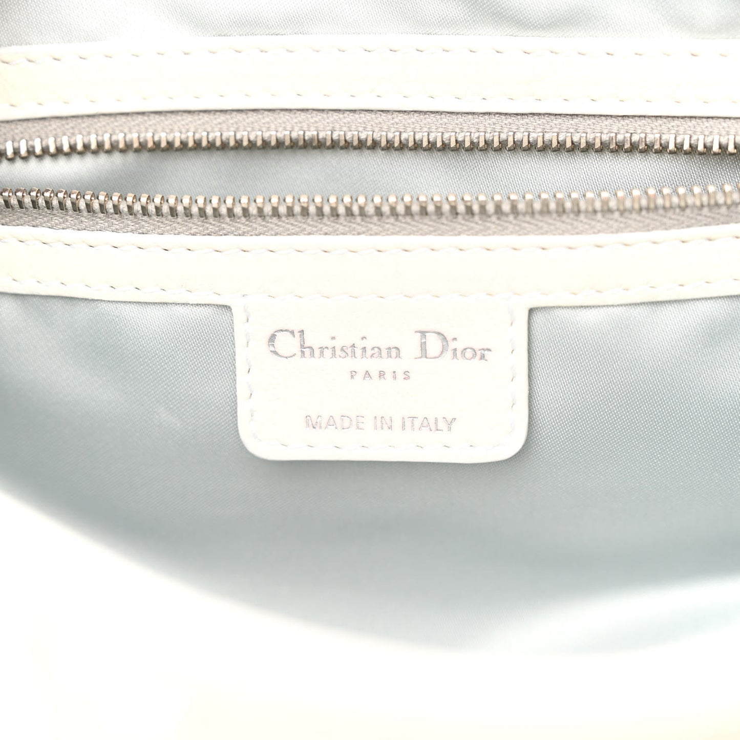 Monogram Romantique Trotter Bag Grey