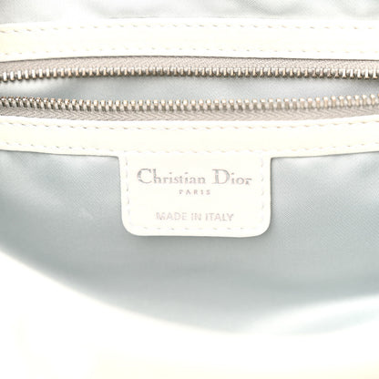 Christian Dior Monogram Romantique Trotter Bag Grey 6 of 14