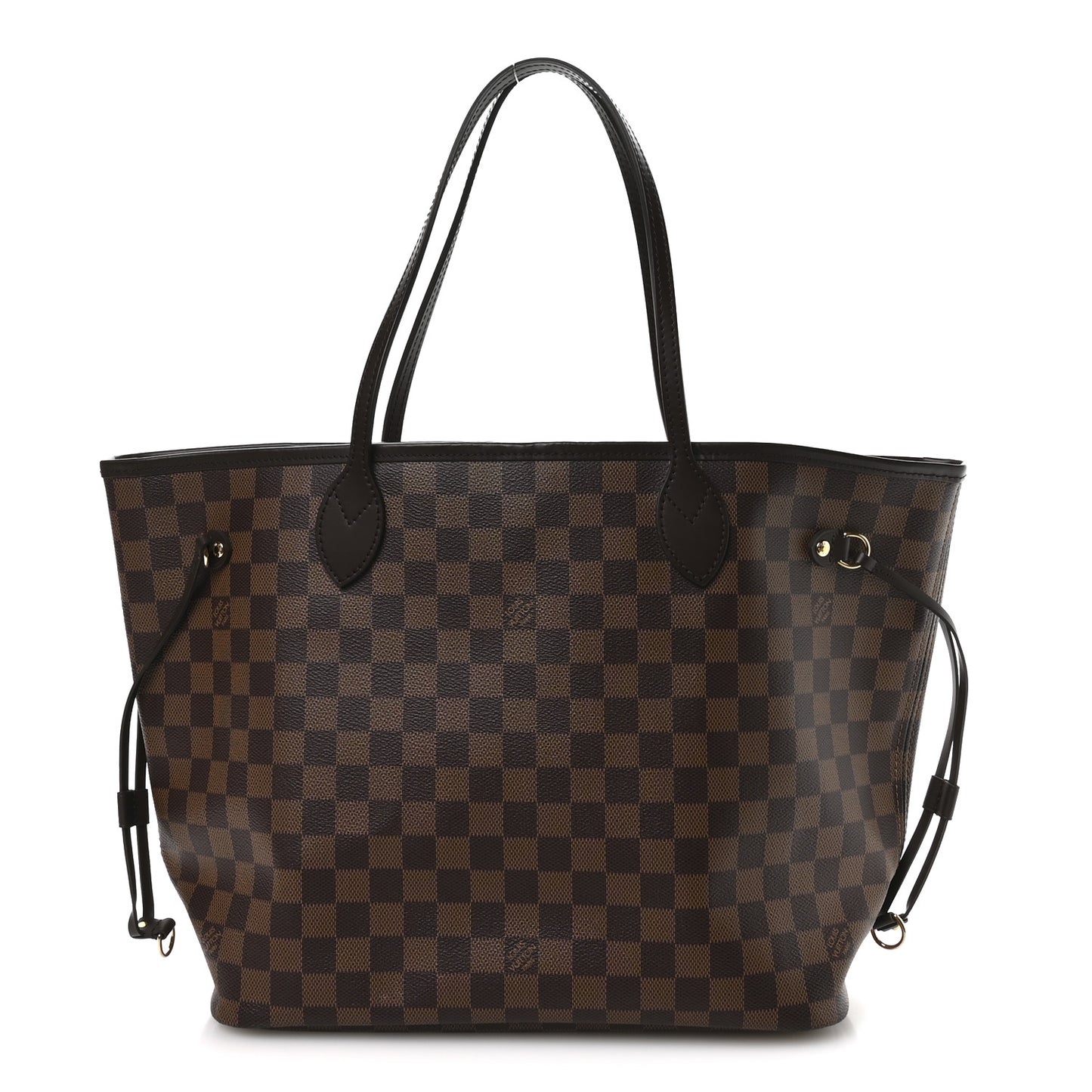 Damier Ebene Neo Neverfull MM