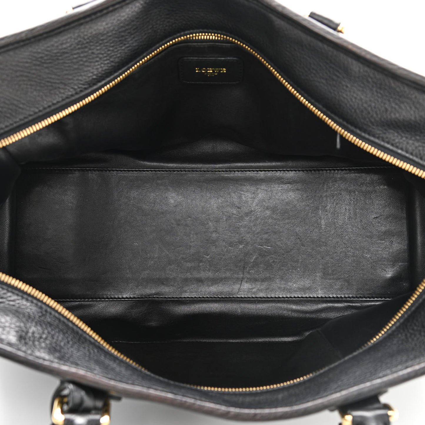 Calfskin Amazona 36 Black