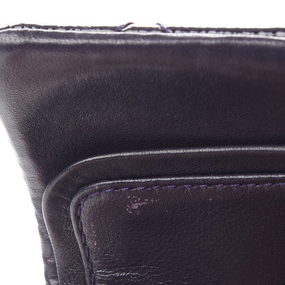 Chanel Patent 2.55 Reissue Flap 224 Purple 8 of 11
