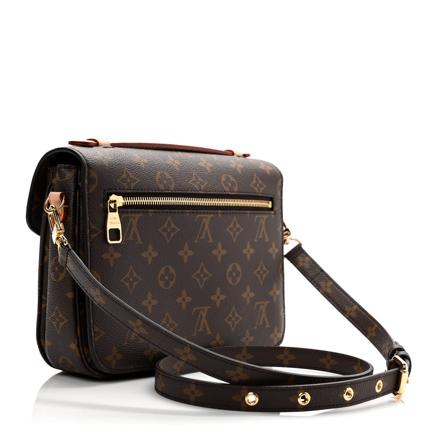 Monogram Pochette Metis