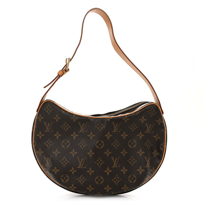 Louis Vuitton Monogram Croissant MM 1 of 9