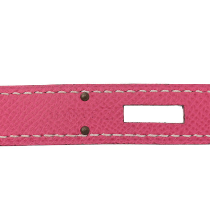 Hermes Epsom Birkin 35 Rose Tyrien 7 of 13